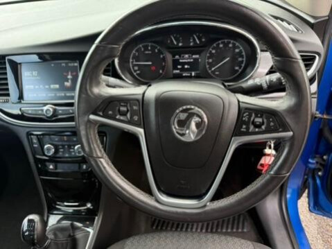 Vauxhall Mokka X 1.4i Turbo Active Euro 6 (s/s) 5dr 29