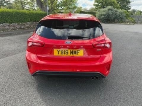 Ford Focus 1.0T EcoBoost ST-Line Euro 6 (s/s) 5dr 6