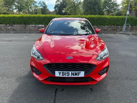 Ford Focus 1.0T EcoBoost ST-Line Euro 6 (s/s) 5dr 2