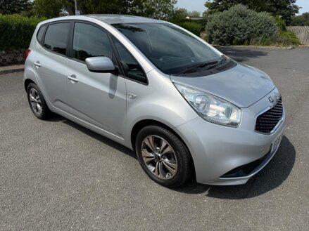 Kia Venga 1.4 CRDi SR7 Euro 5 5dr