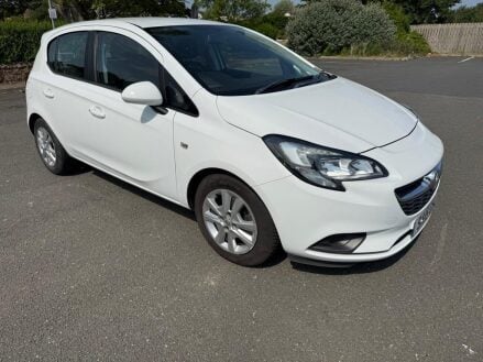 Vauxhall Corsa 1.2i Design Euro 6 5dr