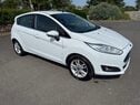 Ford Fiesta 1.25 Zetec Euro 6 5dr