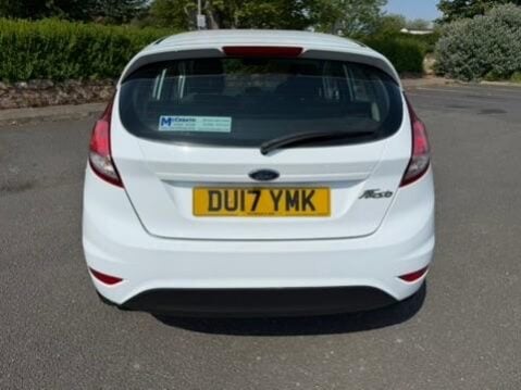 Ford Fiesta 1.25 Zetec Euro 6 5dr 6