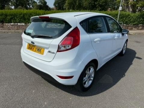 Ford Fiesta 1.25 Zetec Euro 6 5dr 8