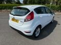 Ford Fiesta 1.25 Zetec Euro 6 5dr 8
