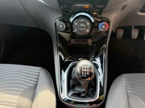 Ford Fiesta 1.25 Zetec Euro 6 5dr 9