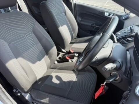 Ford Fiesta 1.25 Zetec Euro 6 5dr 11