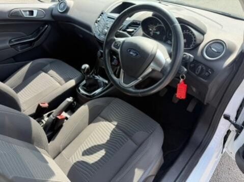 Ford Fiesta 1.25 Zetec Euro 6 5dr 12