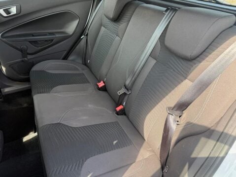 Ford Fiesta 1.25 Zetec Euro 6 5dr 16