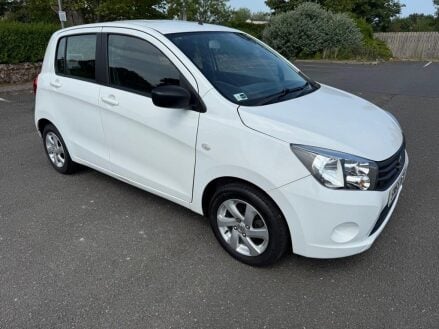 Suzuki Celerio 1.0 SZ3 Euro 6 5dr