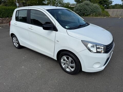 Suzuki Celerio 1.0 SZ3 Euro 6 5dr 1