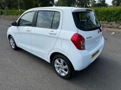 Suzuki Celerio 1.0 SZ3 Euro 6 5dr 4