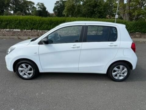 Suzuki Celerio 1.0 SZ3 Euro 6 5dr 5