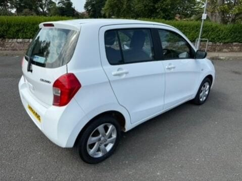 Suzuki Celerio 1.0 SZ3 Euro 6 5dr 8