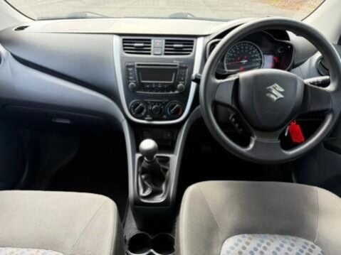 Suzuki Celerio 1.0 SZ3 Euro 6 5dr 10