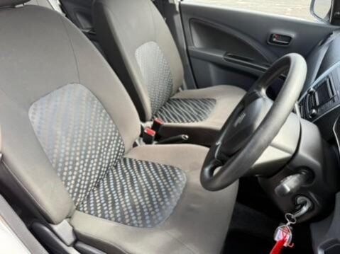 Suzuki Celerio 1.0 SZ3 Euro 6 5dr 12
