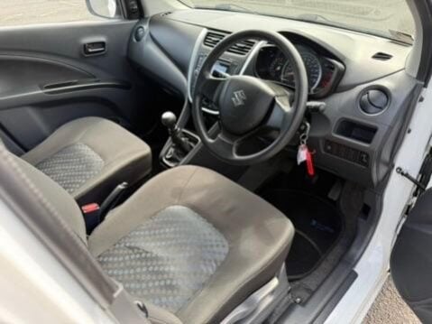 Suzuki Celerio 1.0 SZ3 Euro 6 5dr 13