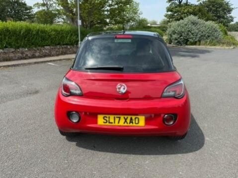 Vauxhall Adam 1.2i ecoFLEX ENERGISED Euro 6 (s/s) 3dr 6