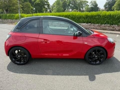 Vauxhall Adam 1.2i ecoFLEX ENERGISED Euro 6 (s/s) 3dr 7