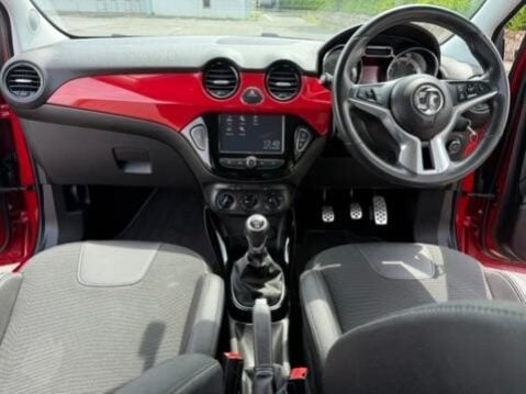 Vauxhall Adam 1.2i ecoFLEX ENERGISED Euro 6 (s/s) 3dr 10