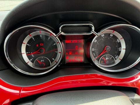 Vauxhall Adam 1.2i ecoFLEX ENERGISED Euro 6 (s/s) 3dr 23