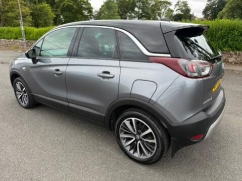 Vauxhall Crossland X 1.6 Turbo D Elite Euro 6 (s/s) 5dr 4