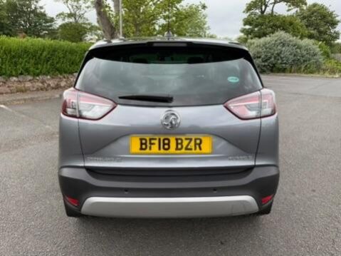Vauxhall Crossland X 1.6 Turbo D Elite Euro 6 (s/s) 5dr 7