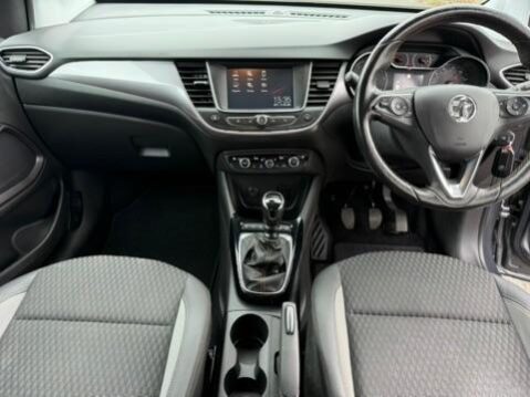 Vauxhall Crossland X 1.6 Turbo D Elite Euro 6 (s/s) 5dr 10