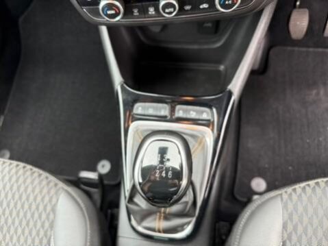 Vauxhall Crossland X 1.6 Turbo D Elite Euro 6 (s/s) 5dr 11