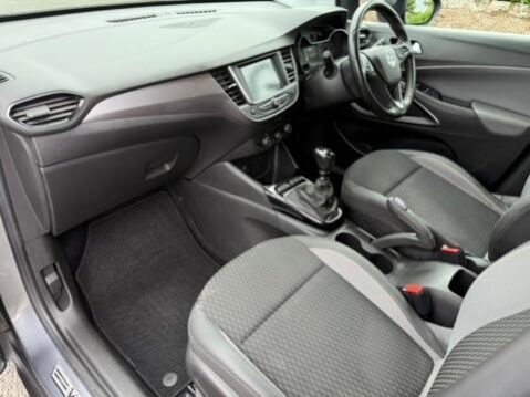 Vauxhall Crossland X 1.6 Turbo D Elite Euro 6 (s/s) 5dr 12