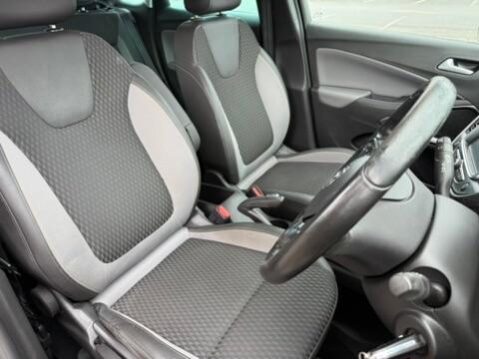 Vauxhall Crossland X 1.6 Turbo D Elite Euro 6 (s/s) 5dr 14