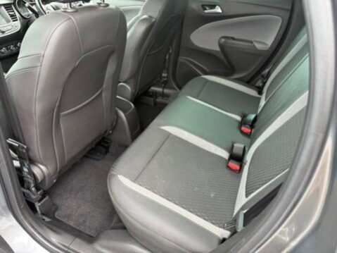 Vauxhall Crossland X 1.6 Turbo D Elite Euro 6 (s/s) 5dr 16
