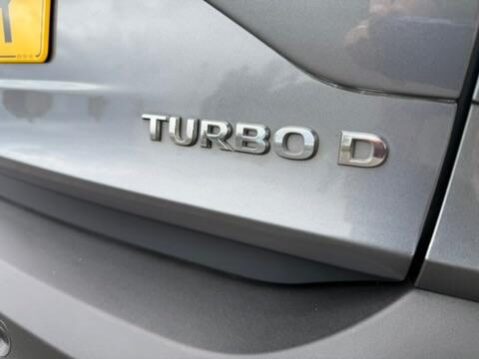 Vauxhall Crossland X 1.6 Turbo D Elite Euro 6 (s/s) 5dr 34
