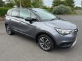 Vauxhall Crossland X 1.6 Turbo D Elite Euro 6 (s/s) 5dr 1