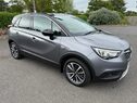 Vauxhall Crossland X 1.6 Turbo D Elite Euro 6 (s/s) 5dr