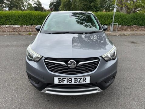 Vauxhall Crossland X 1.6 Turbo D Elite Euro 6 (s/s) 5dr 2