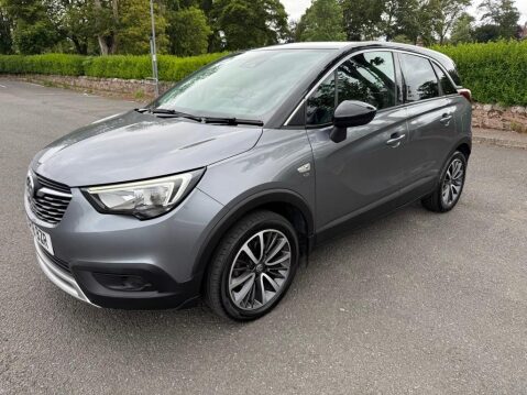 Vauxhall Crossland X 1.6 Turbo D Elite Euro 6 (s/s) 5dr 3