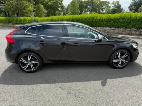 Volvo V40 1.5 T3 R-Design Edition Auto Euro 6 (s/s) 5dr 7
