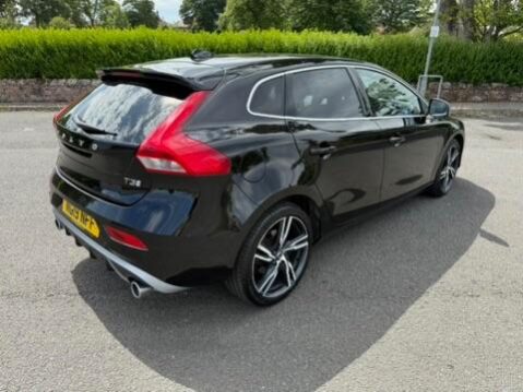 Volvo V40 1.5 T3 R-Design Edition Auto Euro 6 (s/s) 5dr 8