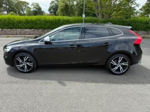 Volvo V40 1.5 T3 R-Design Edition Auto Euro 6 (s/s) 5dr 5
