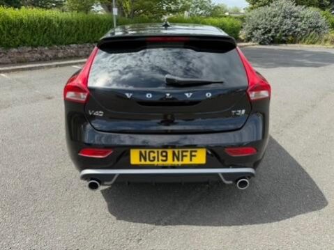 Volvo V40 1.5 T3 R-Design Edition Auto Euro 6 (s/s) 5dr 6