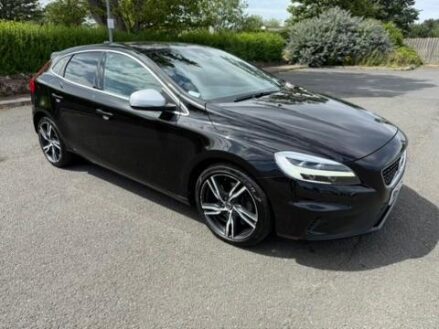 Volvo V40 1.5 T3 R-Design Edition Auto Euro 6 (s/s) 5dr