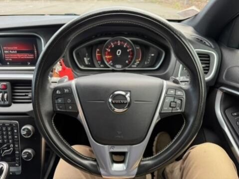 Volvo V40 1.5 T3 R-Design Edition Auto Euro 6 (s/s) 5dr 32
