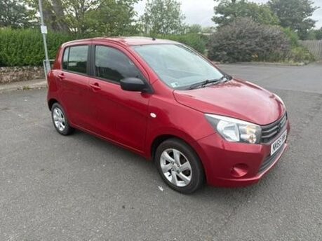 Suzuki Celerio 1.0 SZ3 Euro 6 5dr