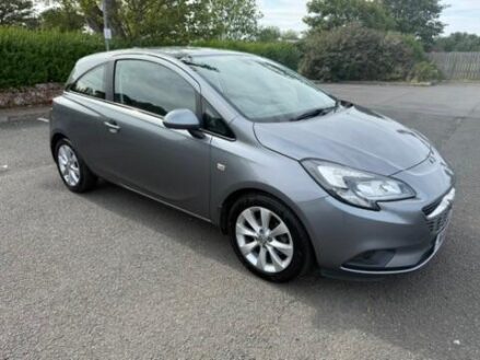 Vauxhall Corsa 1.4i ecoTEC Energy Euro 6 3dr (a/c)