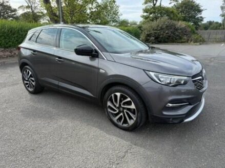 Vauxhall Grandland X 1.5 Turbo D BlueInjection Elite Nav Euro 6 (s/s) 5dr