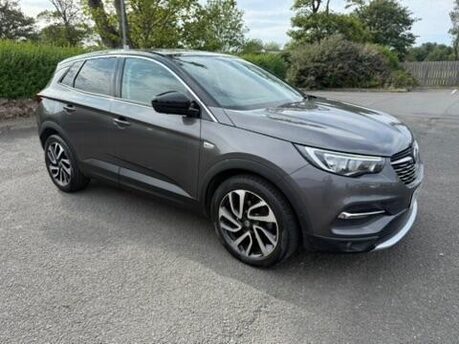 Vauxhall Grandland X 1.5 Turbo D BlueInjection Elite Nav Euro 6 (s/s) 5dr