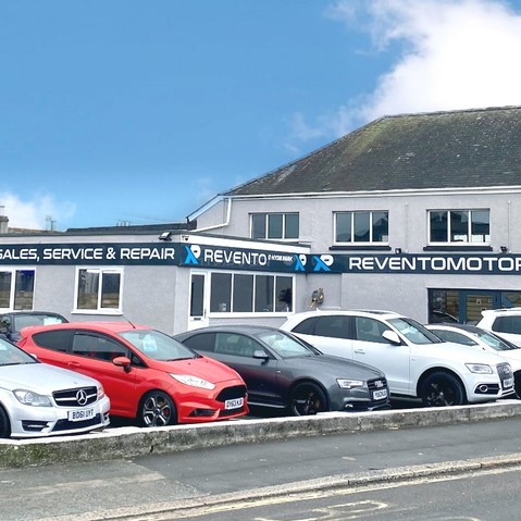 Quality Used car sales of Plymouth