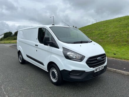 Ford Transit Custom 2.0 Transit Custom 340 Leader EcoBlue