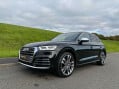 Audi Q5 3.0 SQ5 TDI Quattro Auto 4WD 5dr 3